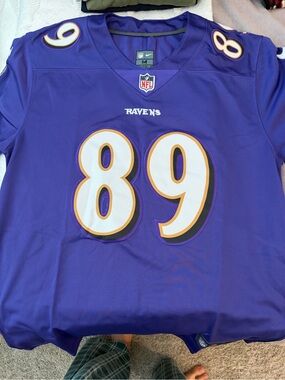 Nike Baltimore Ravens Andrews #89 Jersey